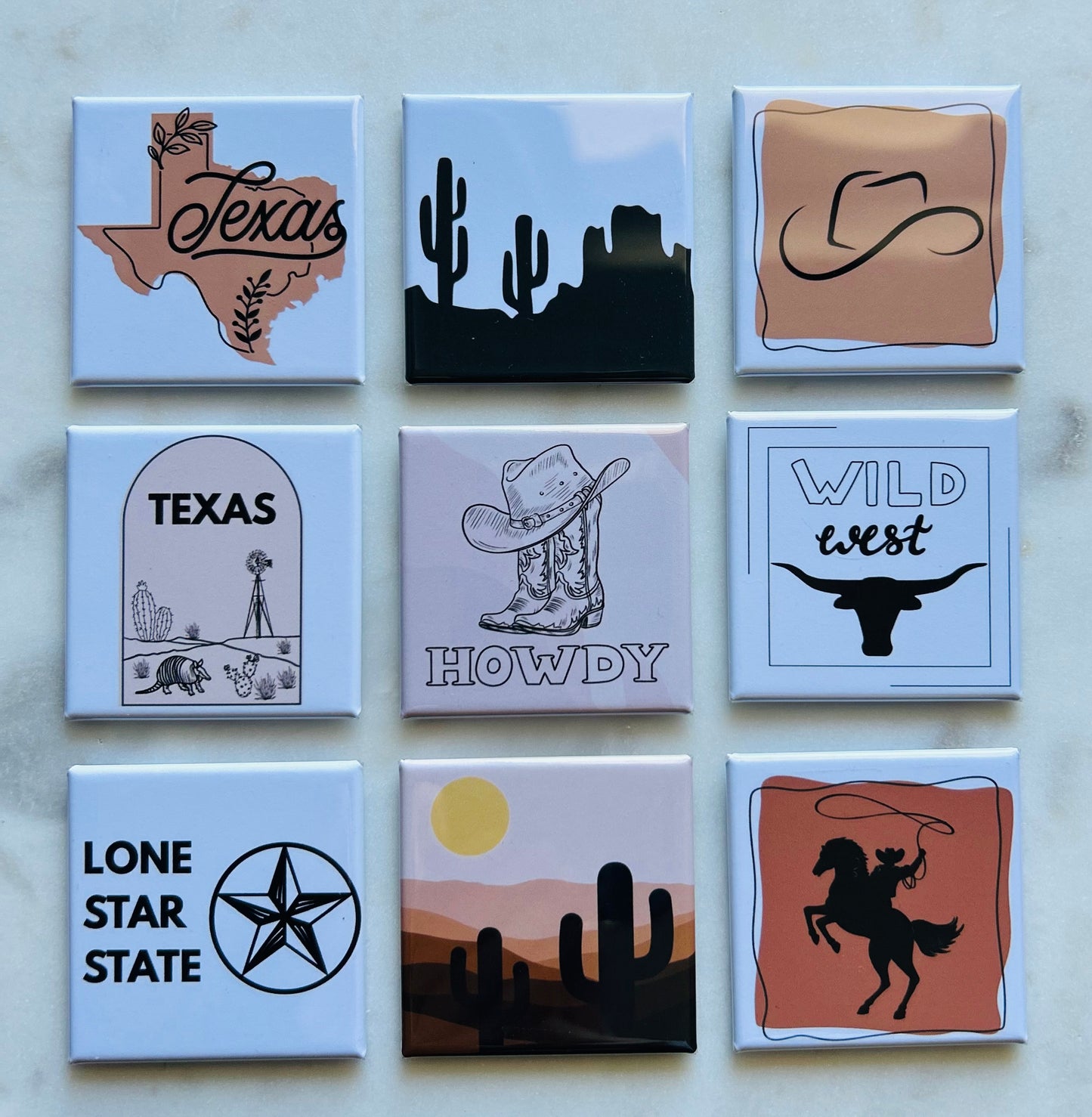 Texas Magnets