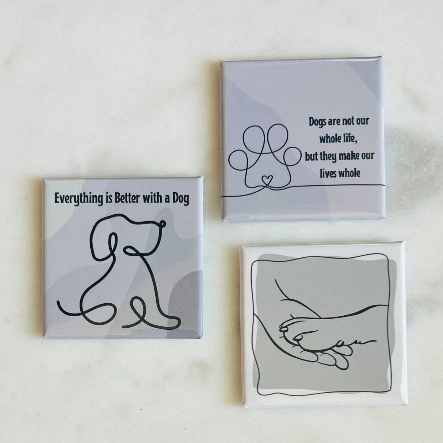 Dog Owner Magnets