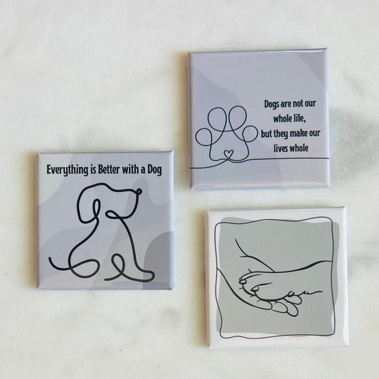Dog Owner Magnets