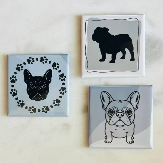 Bulldog Magnets