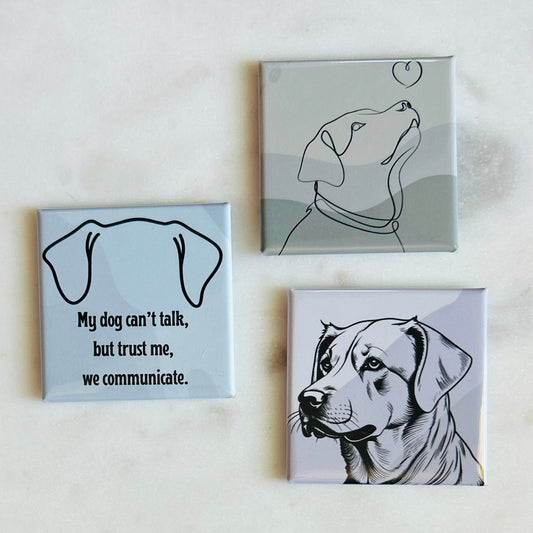 Labrador Magnets