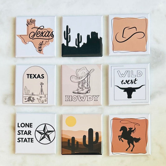 Texas Magnets